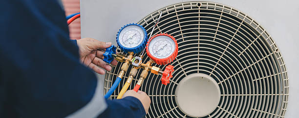 Licensed Heat Pump Repair service in Knoxville, AR - JG Cool HVAC