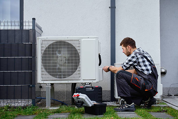 Trusted Heat Pump Repair service in Knoxville, AR - JG Cool HVAC